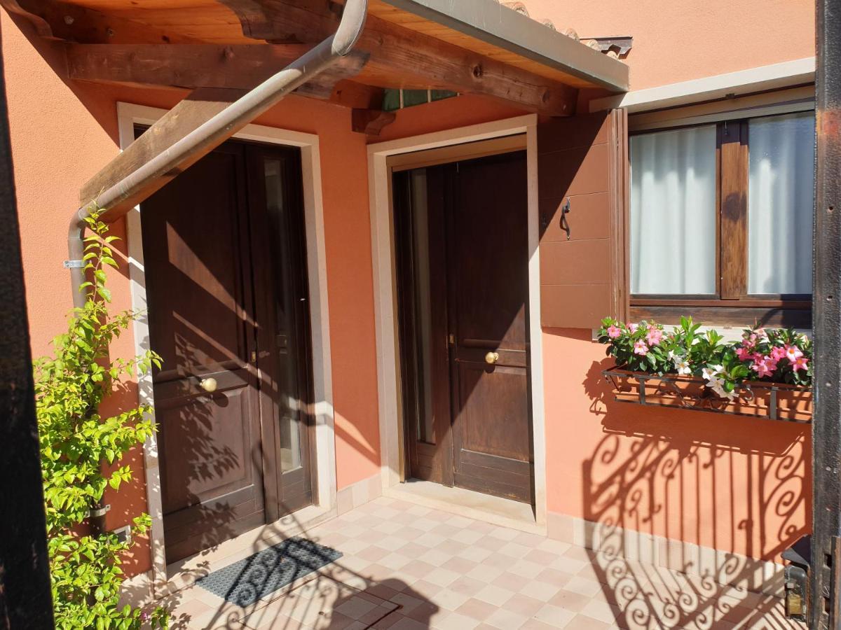 Cottage Al Mare Martina Benátky – Lido Exteriér fotografie