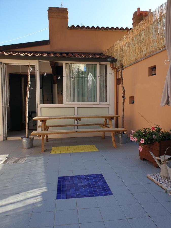 Cottage Al Mare Martina Benátky – Lido Exteriér fotografie