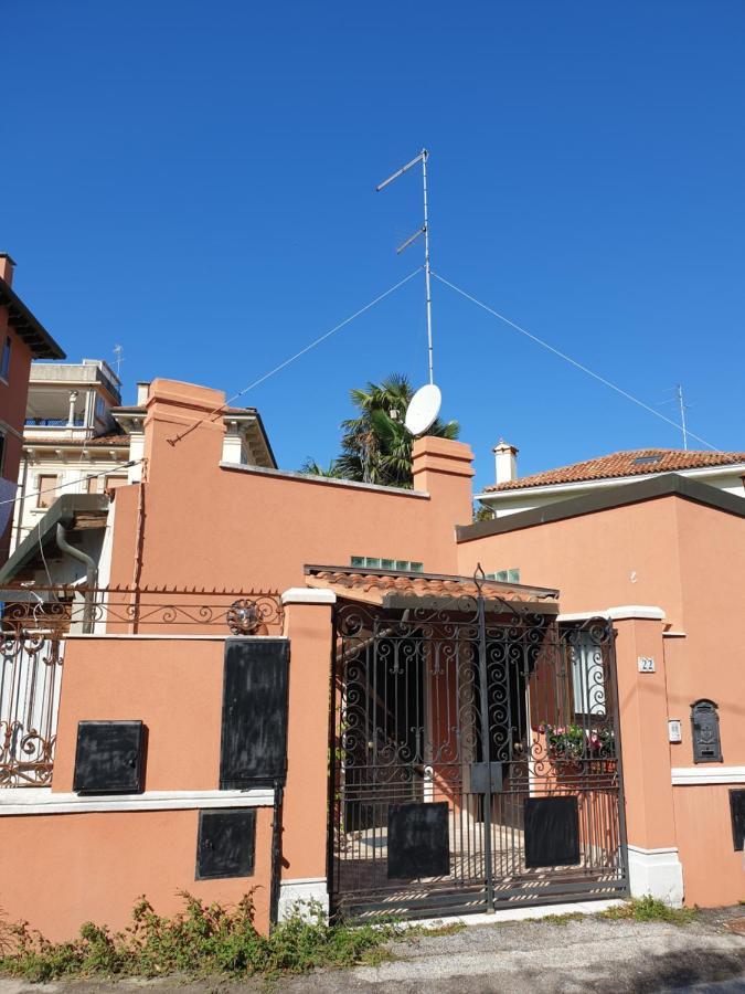 Cottage Al Mare Martina Benátky – Lido Exteriér fotografie